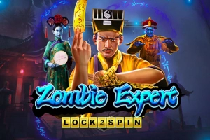 Арт слота Zombie Expert